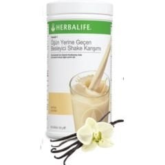 Herbalife Vanilya Aromalı Shake