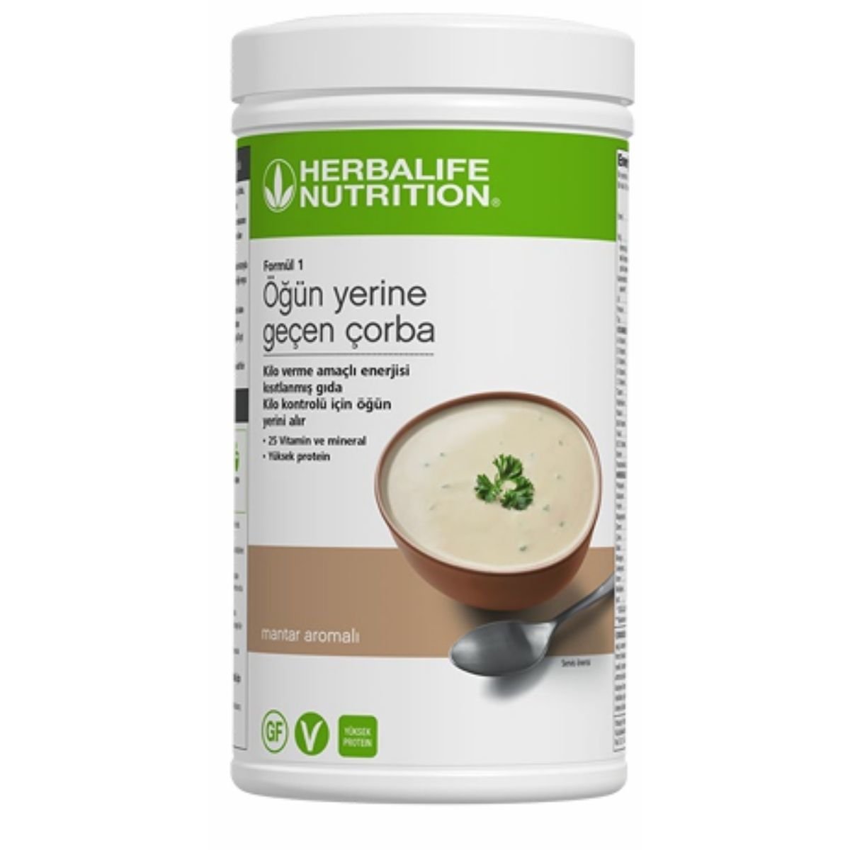 Herbalife Öğün Yerine Geçen Çorba