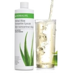 Herbal Aloe Konsantre İçecek 473 ml