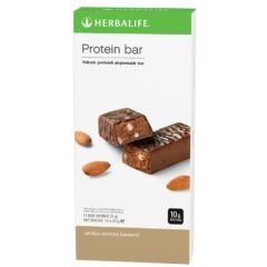 Herbalife Protein Bar Vanilya Aromalı Bademli  14'lü Paket
