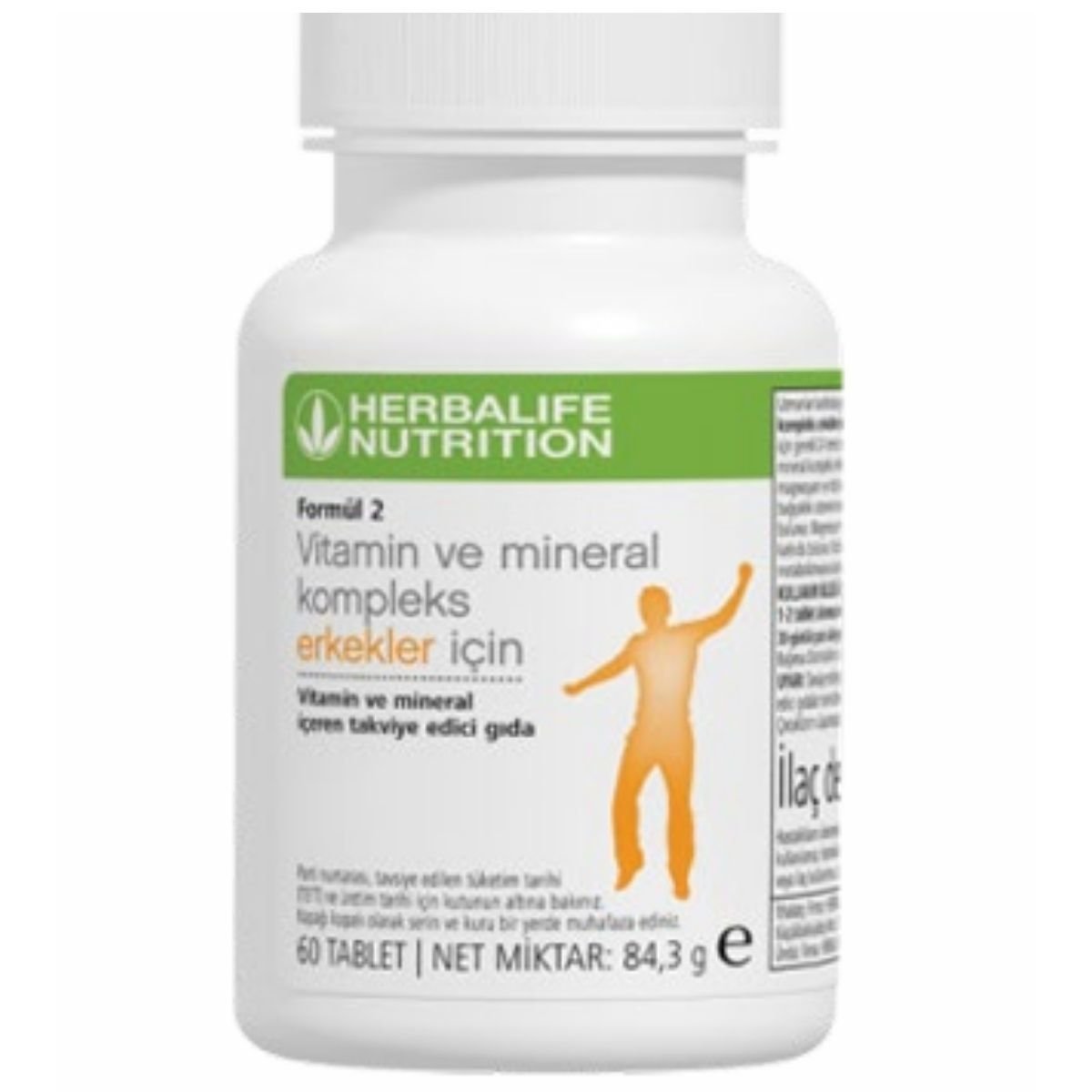 Herbalife Erkek Vitamini Formül 2