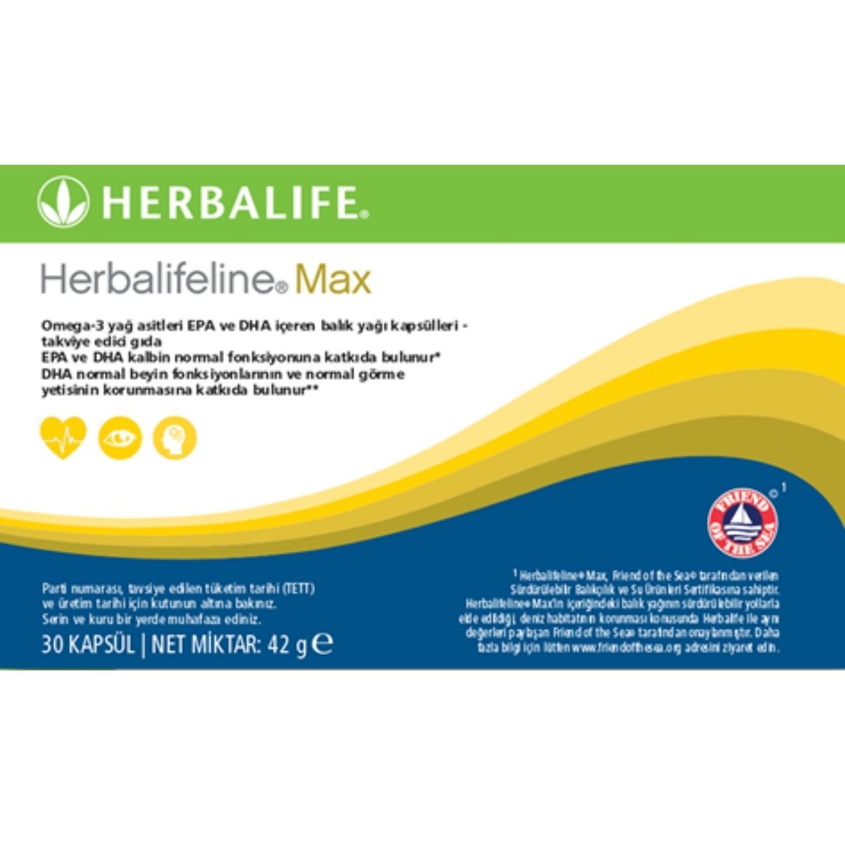 Herbalife Herbalifeline Max