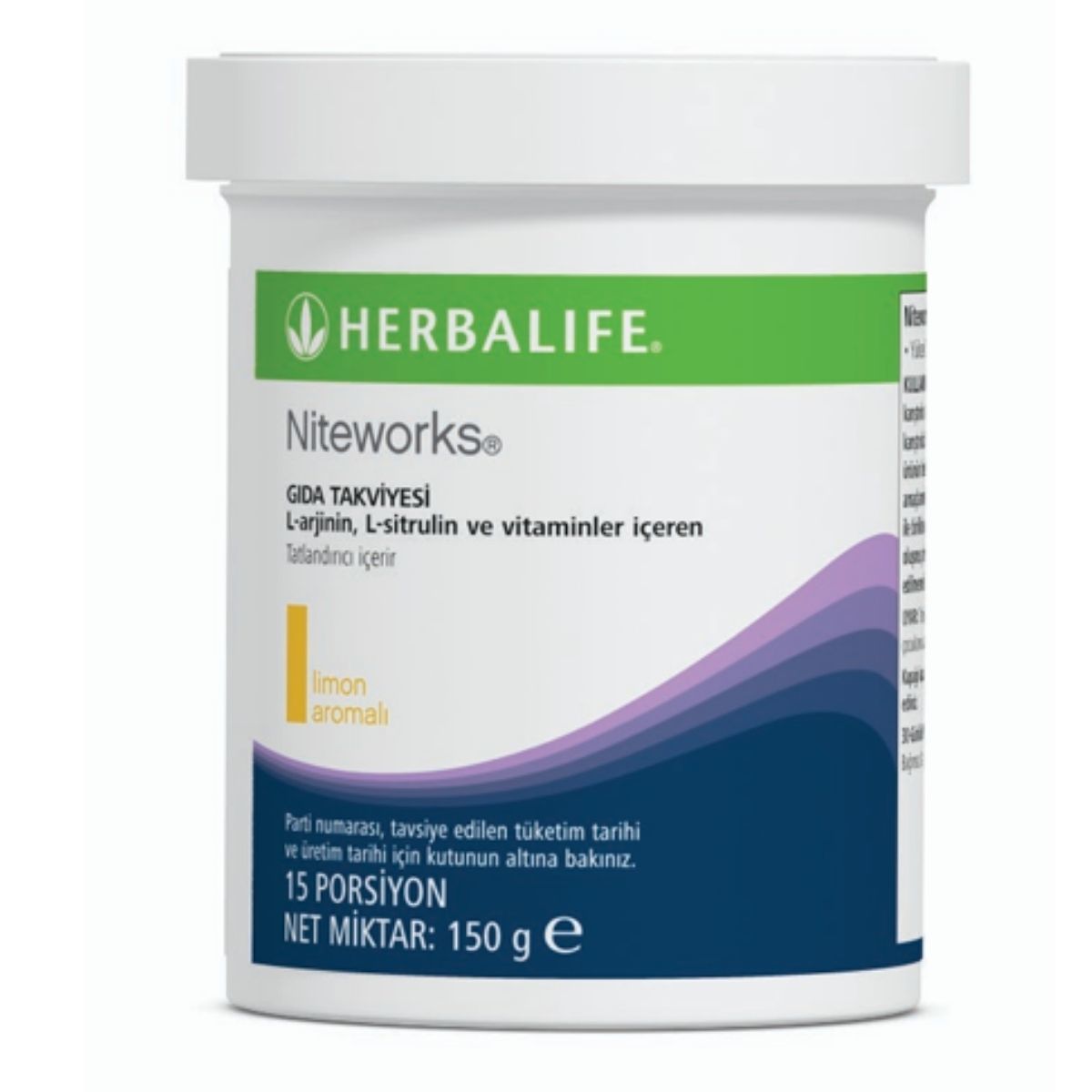 Herbalife Niteworks 150 gr