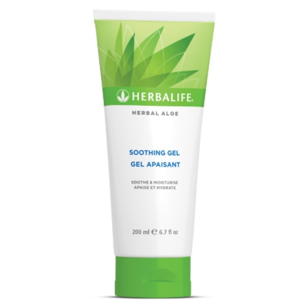 Herbal Aloe Rahatlatıcı Jel