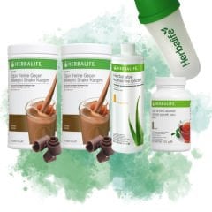 Herbalife Kilo Verme Büyük Set