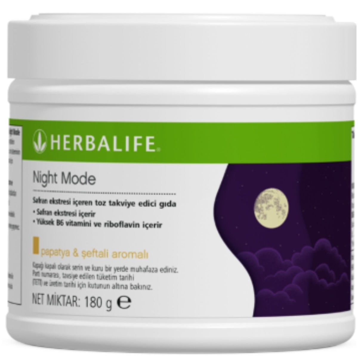 Herbalife Night Mode