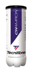 Tecnifibre Champion 3'lü Tenis Topu