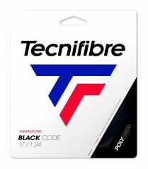 Tecnifibre Black Code 1,24 Paket Kordaj