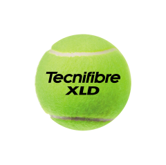Tecnifibre XLD (72'li Tenis Topu)