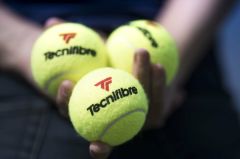Tecnifibre X-One 3'lü Tenis Topu