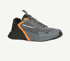 AERO-ACTV XMCLARENII~STLGRY/BLK/PAPAYA