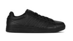 K-Swiss COURT TIEBREAK II~BLACK/BLACK/BLACK