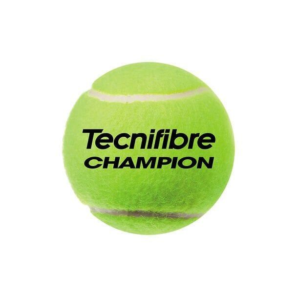 Tecnifibre Champion Koli Tenis Topu ( 36 Kutu )