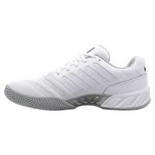 K-Swiss Bigshot Light 4 ( Gri) Erkek Tenis Ayakkabısı