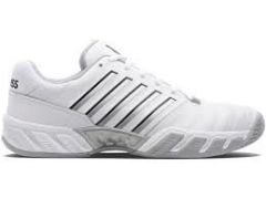 K-Swiss Bigshot Light 4 ( Gri) Erkek Tenis Ayakkabısı