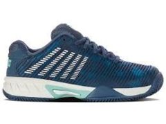 K-Swiss Hypercourt Express 2 HB Çocuk Toprak Kort Tenis Ayakkabısı