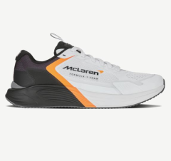 AERO-ACTV XMCLARENII~PAPAYA/WHT/BLACK