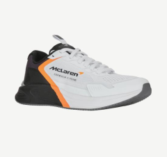 AERO-ACTV XMCLARENII~PAPAYA/WHT/BLACK