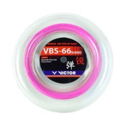 VICTOR VBS-66N A reel Badminton Kordajı