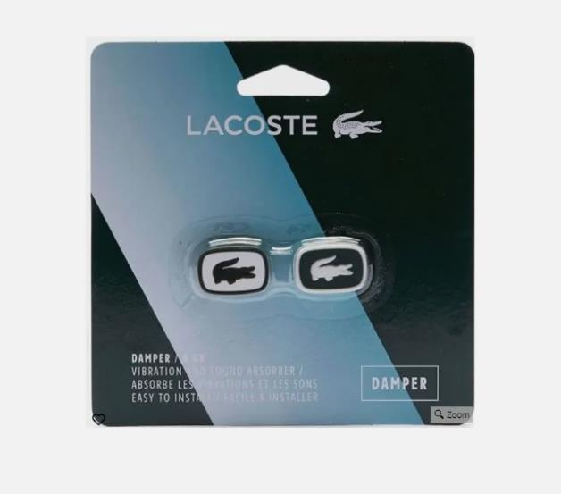 LACOSTE DAMPER