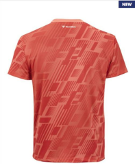 Tecnifibre X-Loop Tee Coral Erkek T-Shirt