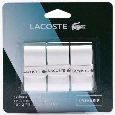 LACOSTE OVERGRIP ( 3'lü Paket )