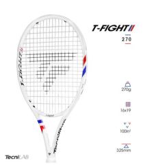 Tecnifibre TFIGHT V2 270 (Kordajlı