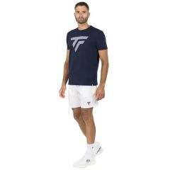 Tecnifibre Training Tee Lacivert Pro Tişört  (Erkek)