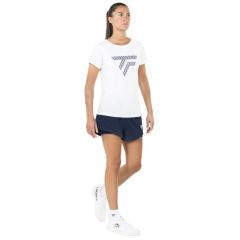 Tecnifibre Training TeeBeyaz Pro Tişört  (Kadın)