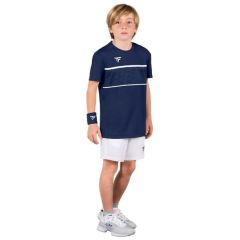 Tecnifibre Team Beyaz Şort ( Çocuk )