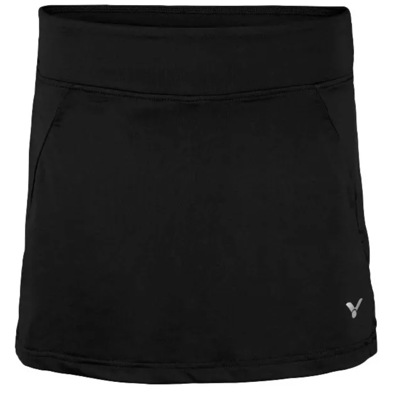 VICTOR SKİRT 4188 SİYAH ETEK