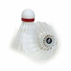 Karakal Kırmızı Hızlı Ulusal Badminton Topları.