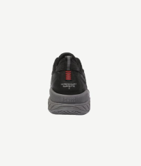 HYPERCOURT SUPREME 2~BLK/STLGRY/FIRYRD