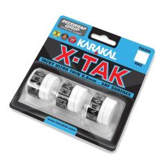 Karakal X-Tak Overwrap Grip