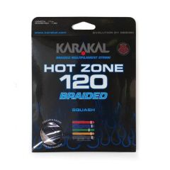 NEW   HT ZN BRAIDED 120 SQ 11M BLACK