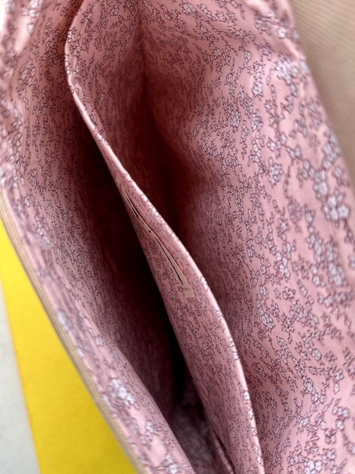 Krem Best Friends Forever Nakışlı Sırt Çantası