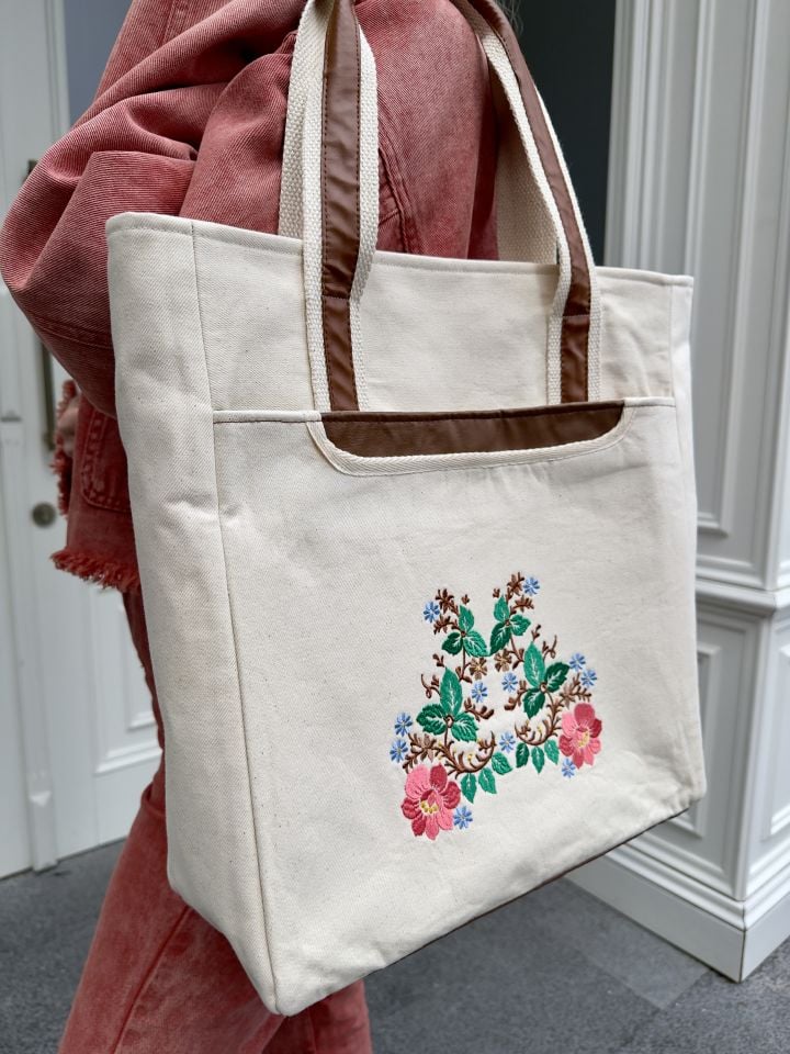 Rose Serisi Omuz Çantası