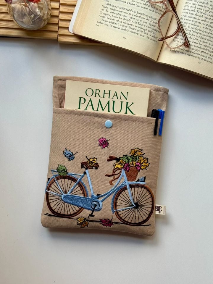 Kitap Kılıfı
