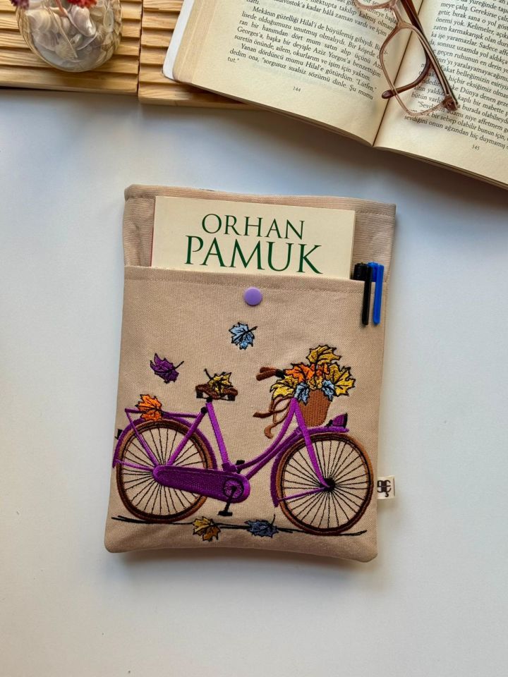 Kitap Kılıfı