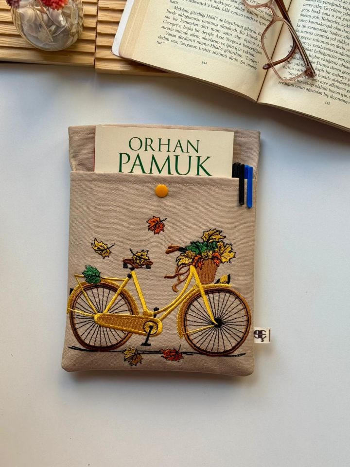 Kitap Kılıfı