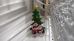 Yıldızlı Çam Ağacı Taş