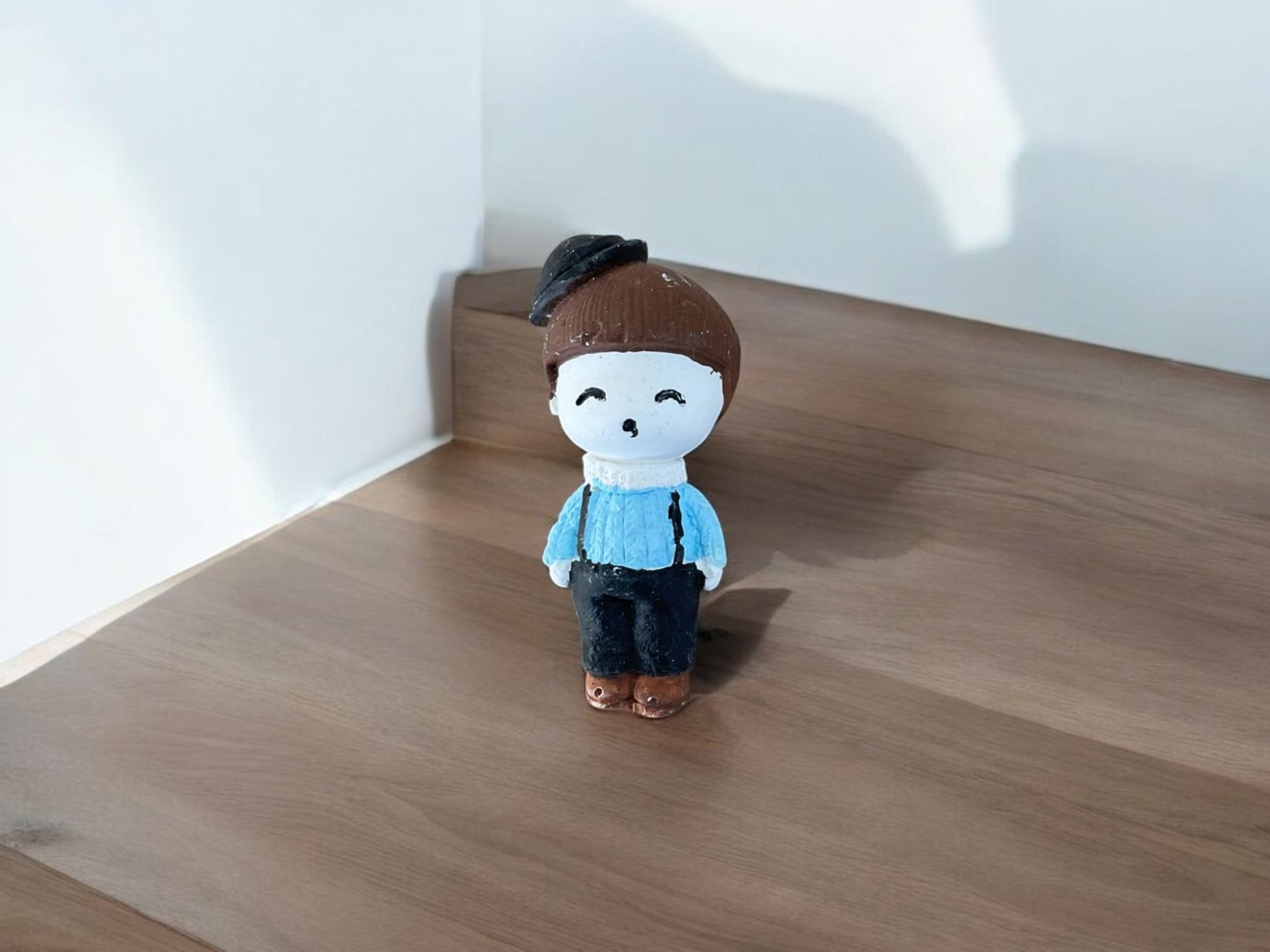 Charlie Chaplin magnet