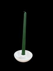 Şamdan mumluk kulpsuz