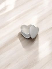 Kalpli kapaklı kutu