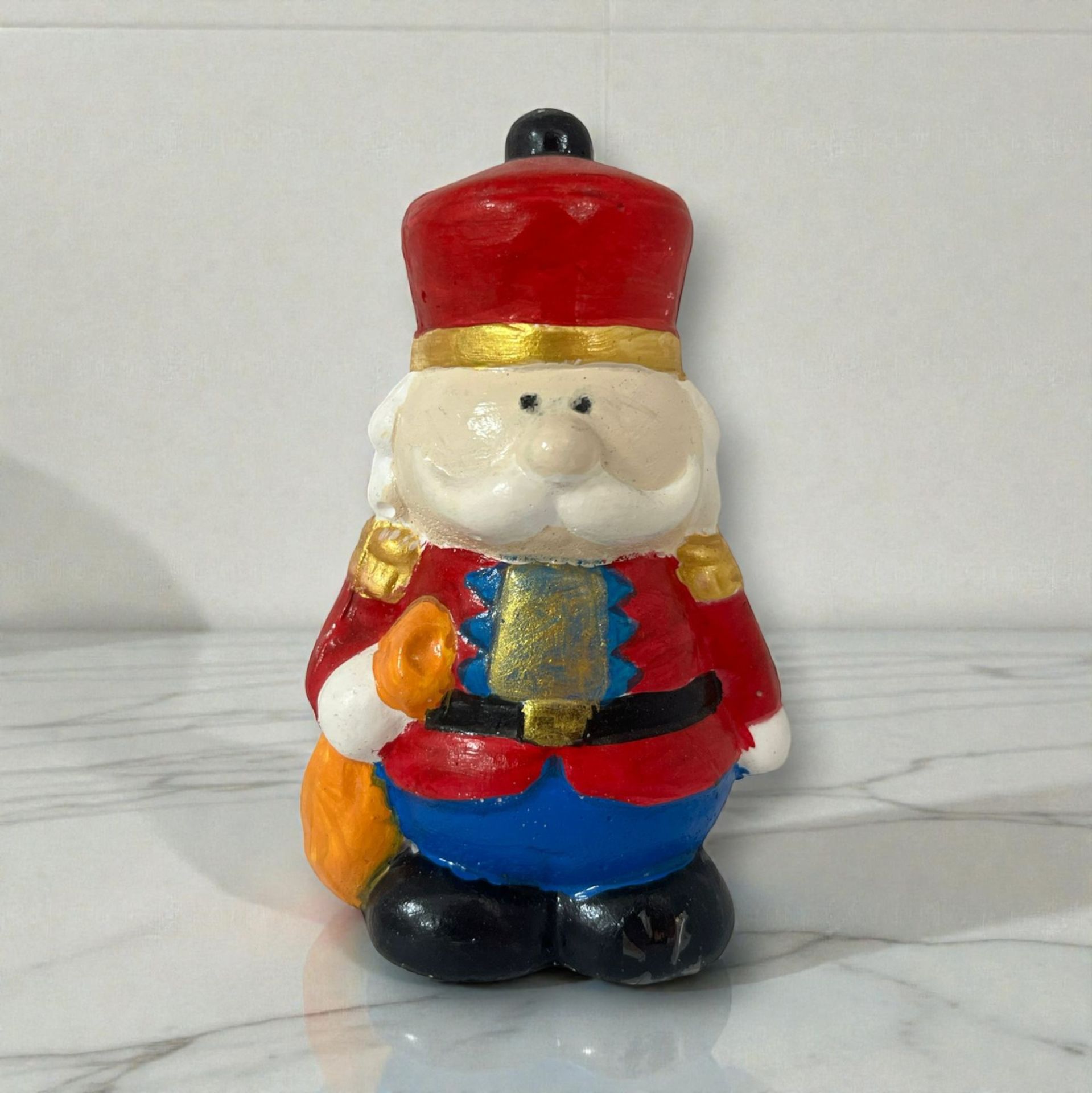 Yılbaşı Temalı Biblo