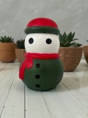 Yılbaşı Temalı Biblo