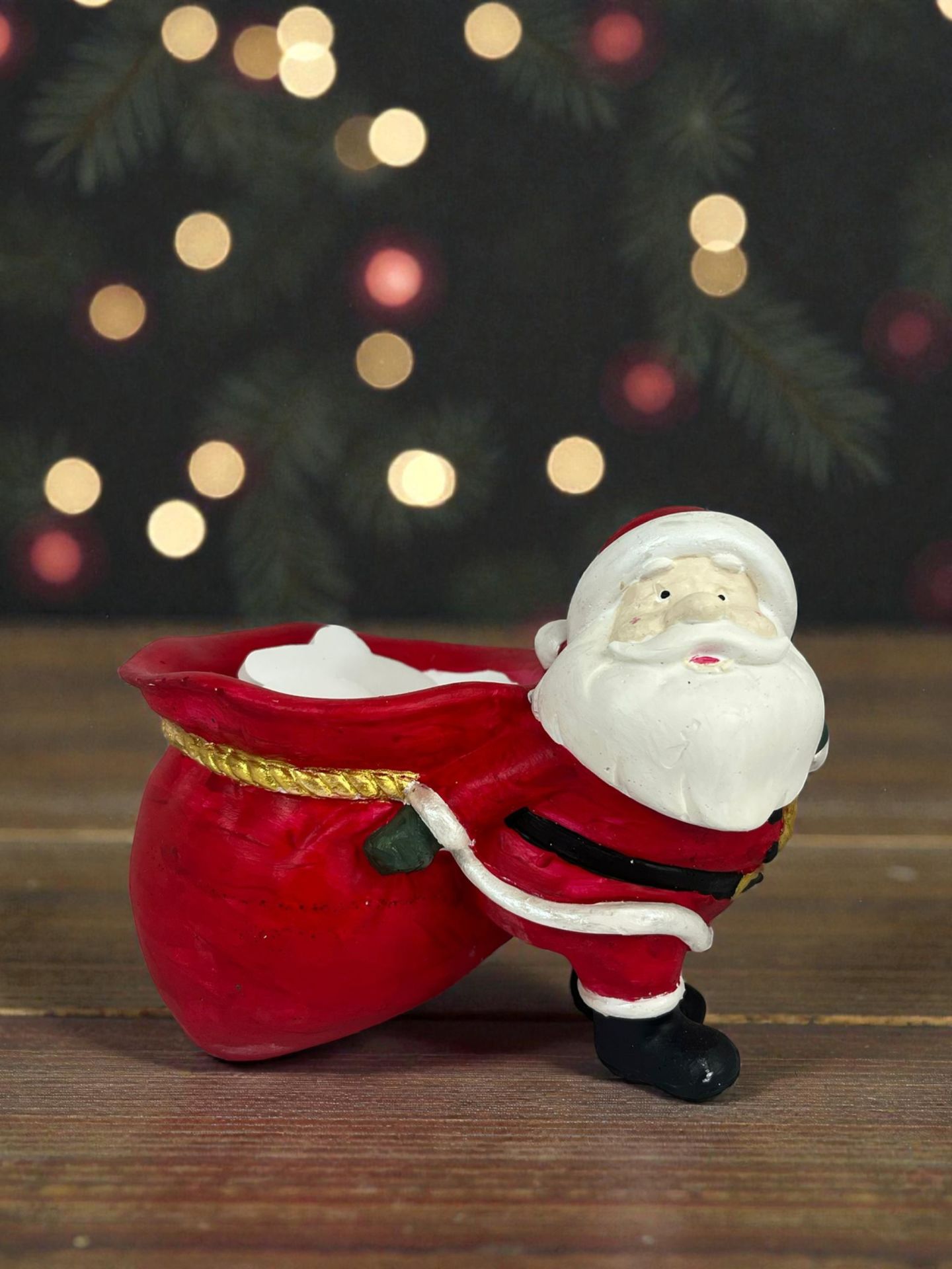 Yılbaşı Temalı Biblo