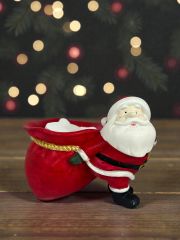 Yılbaşı Temalı Biblo