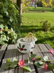 Kapaklı Takı Kutusu