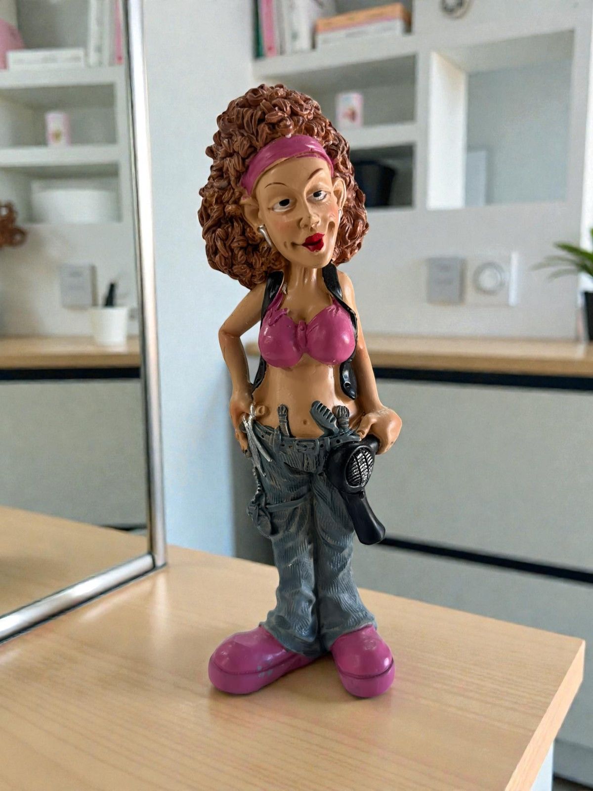 Meslek Temalı Biblo Kuaför